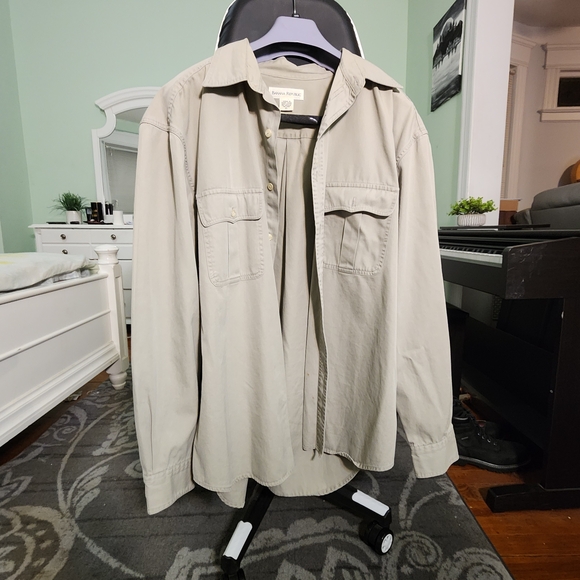 Banana Republic Other - Men's Beige Casual Jacket